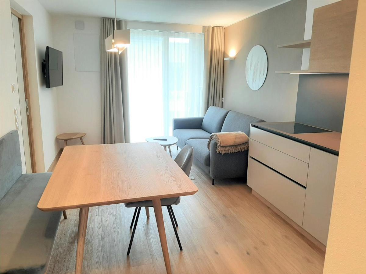 Residence Amoret 브레싸노네 외부 사진