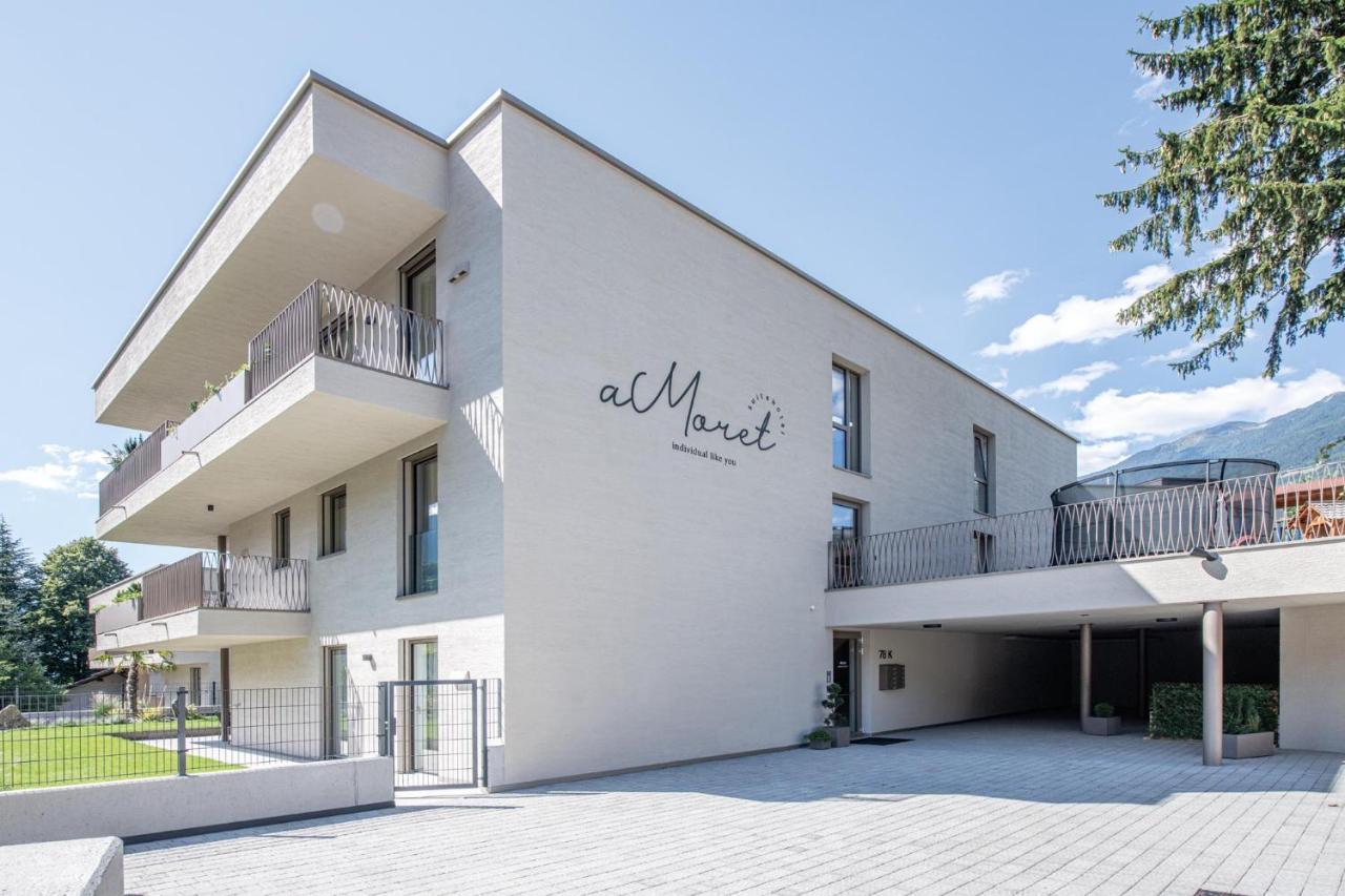 Residence Amoret 브레싸노네 외부 사진